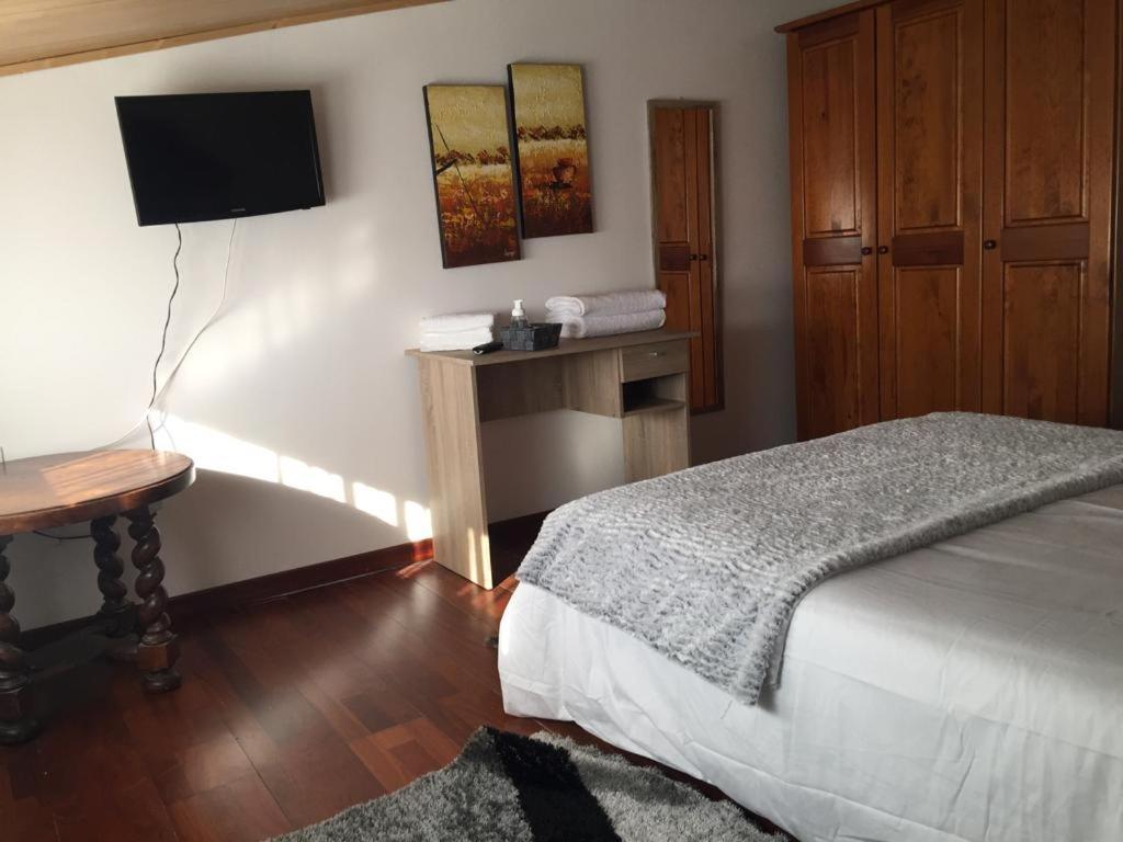 Hotel Casa Compartida Vigo Esterno foto